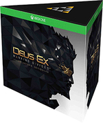 Deus Ex: Mankind Divided Collector's Edition